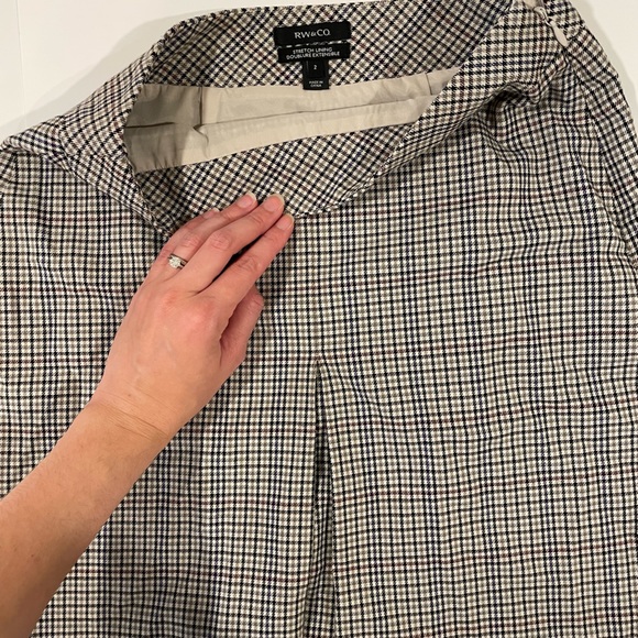RW&co business casual skirt - Picture 6 of 9